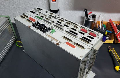 359630-52, MC422E, cnc-vezérlés központi számítógépe, Heidenhain