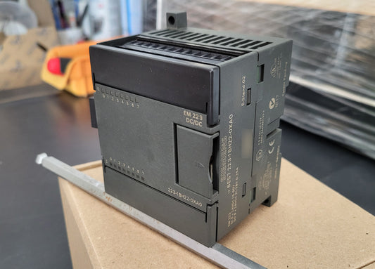 6ES7223-1BH22-0XA0, SIMATIC S7-200, EM 223 digitális I/O-modul, Siemens
