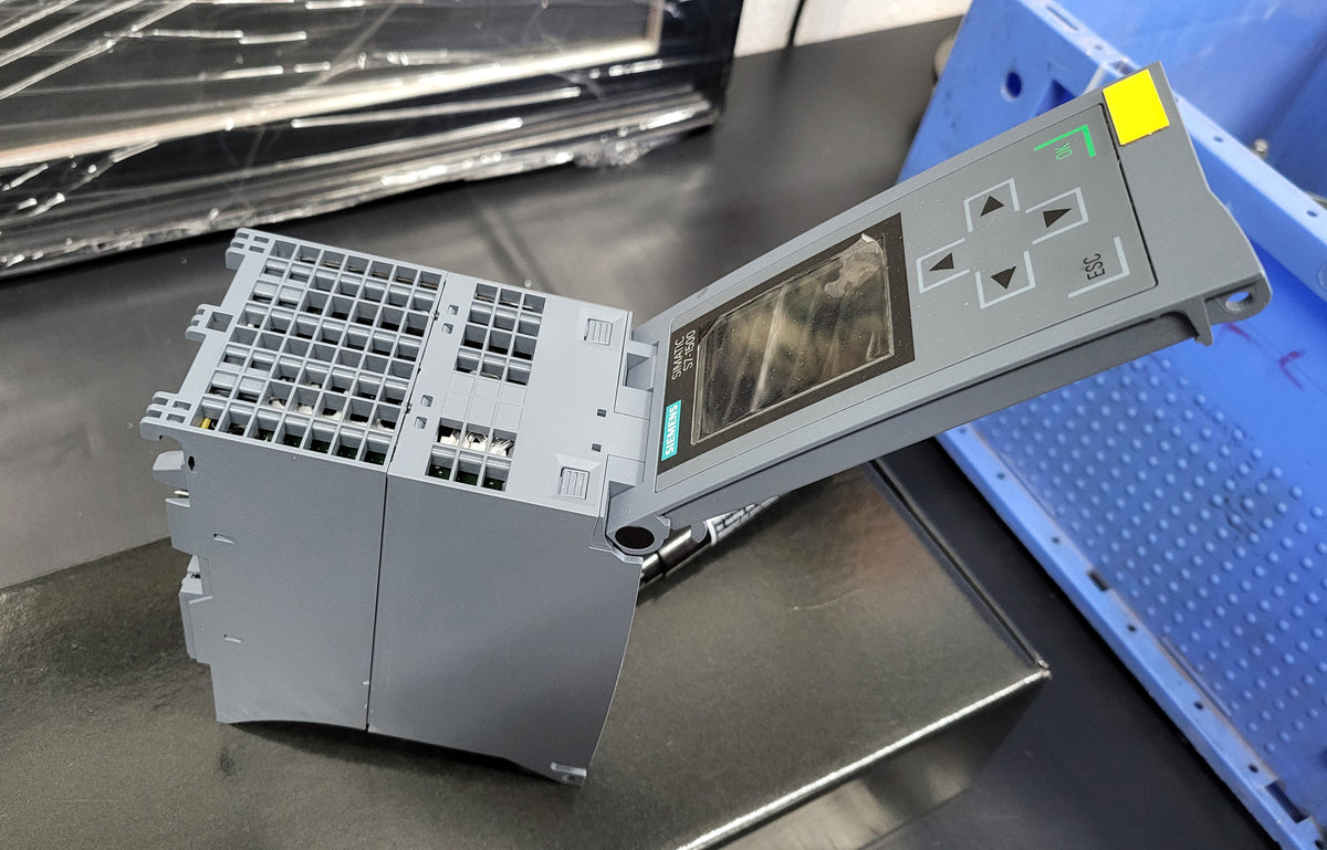 6ES7515-2FM01-0AB0, SIMATIC S7-1500F, CPU 1515F-2 PN, cpu-egység, Siemens