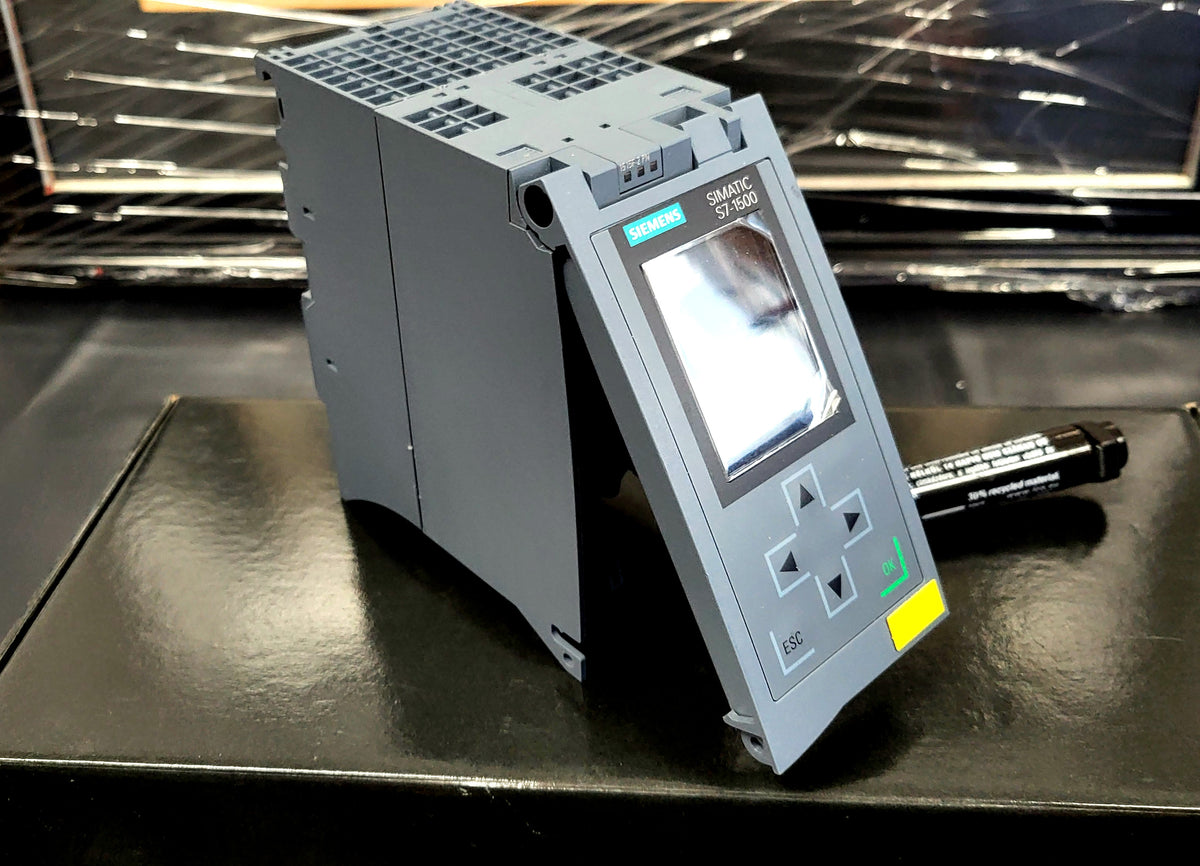 6ES7515-2FM01-0AB0, SIMATIC S7-1500F, CPU 1515F-2 PN, cpu-egység, Siemens