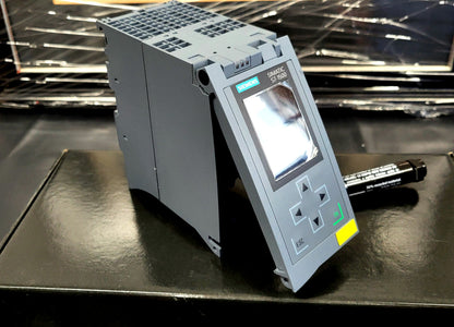 6ES7515-2FM01-0AB0, SIMATIC S7-1500F, CPU 1515F-2 PN, cpu-egység, Siemens