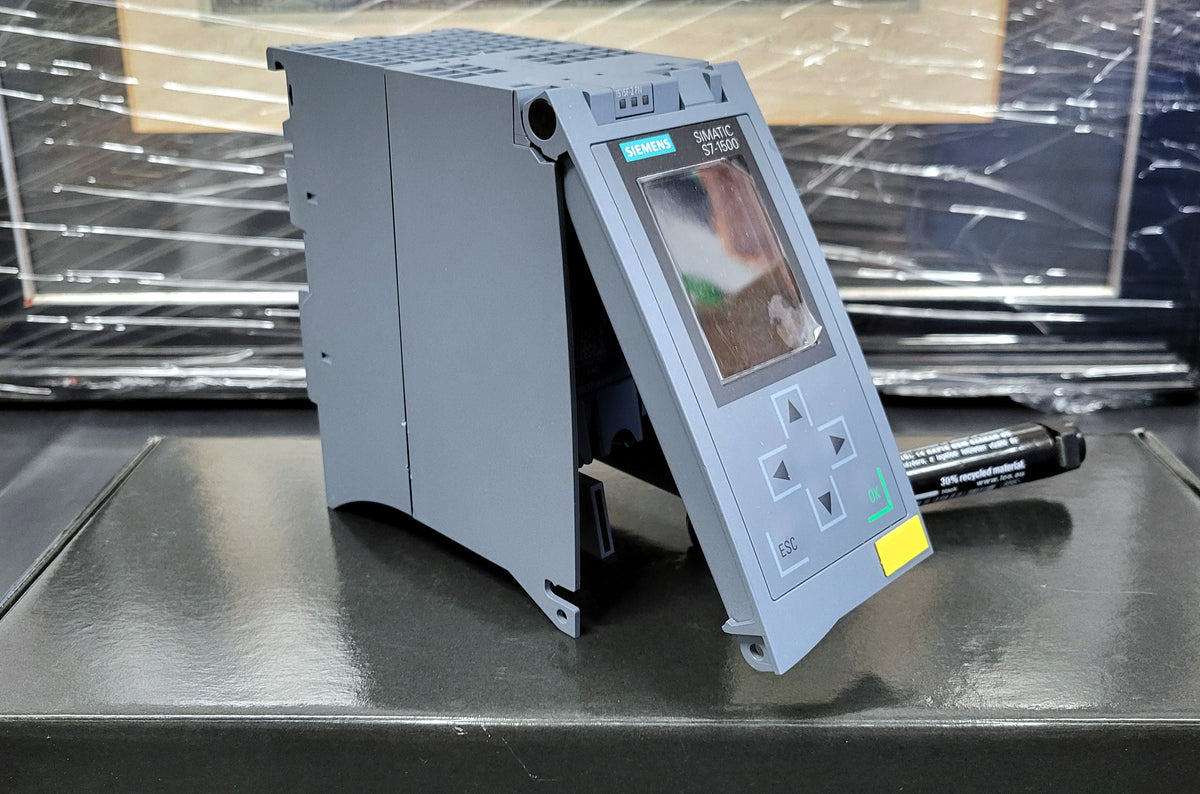 6ES7515-2FM01-0AB0, SIMATIC S7-1500F, CPU 1515F-2 PN, cpu-egység, Siemens