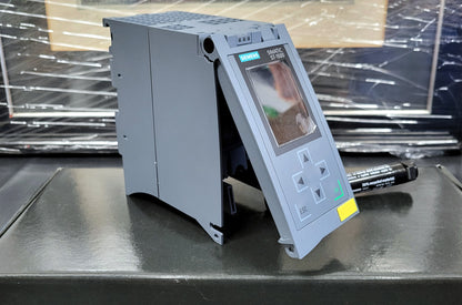 6ES7515-2FM01-0AB0, SIMATIC S7-1500F, CPU 1515F-2 PN, cpu-egység, Siemens
