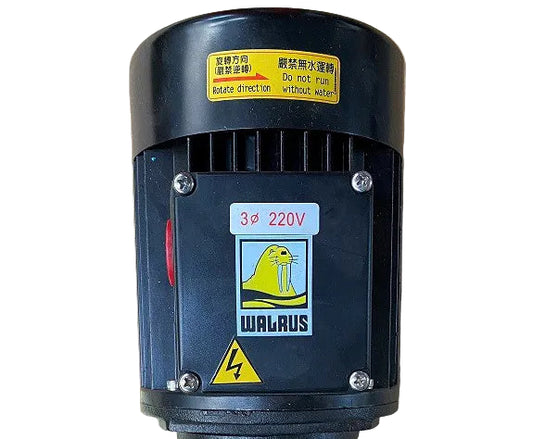 TPK4T3-3B, Walrus Pump (Hua Le Shi), vízpumpa