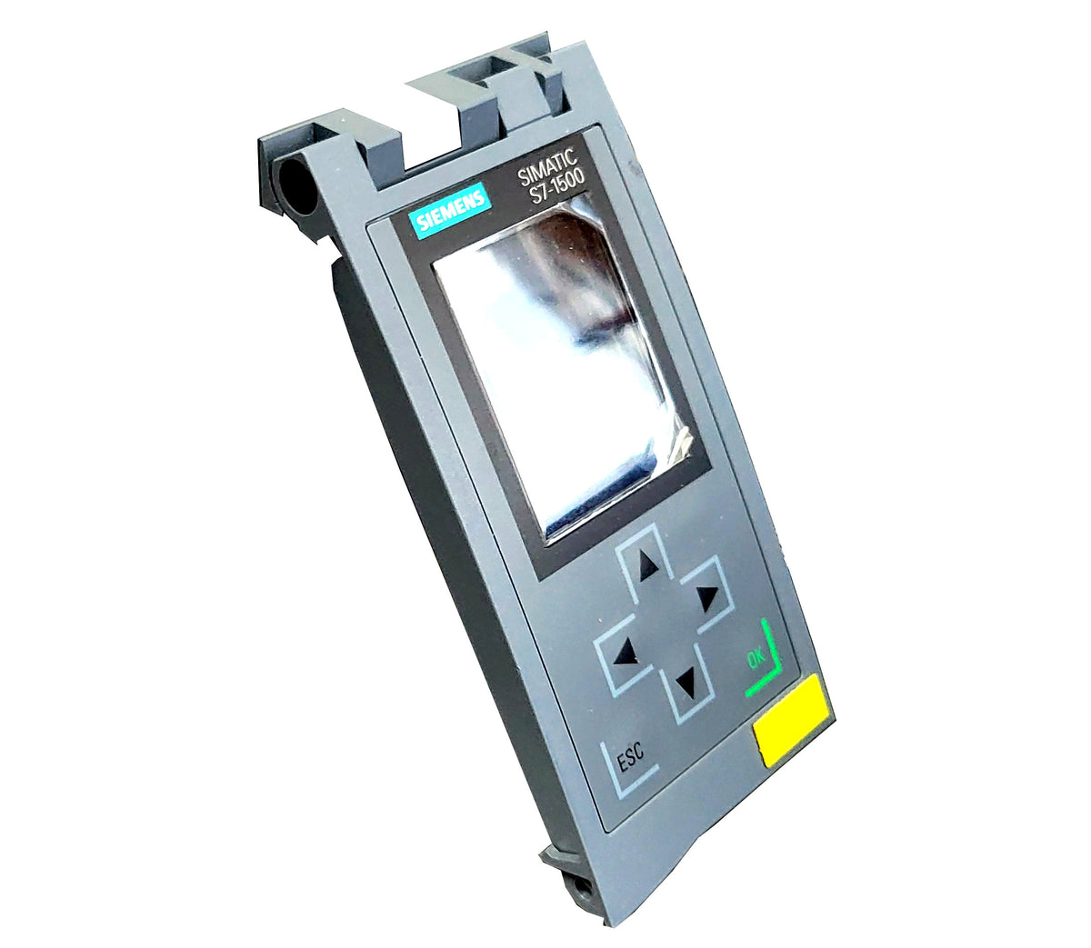 6ES7591-1BA01-0AA0, SIMATIC S7-1500, kijelző a CPU1515/1516/1517/1518-hoz, Siemens