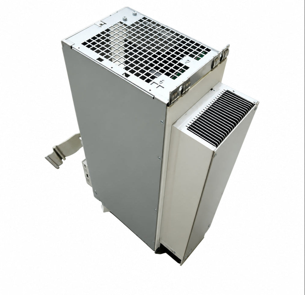 6SN1124-1AA00-0LA2, SIMODRIVE 611 TELJESÍTMÉNYMODUL, 45A névl. kimeneti áram (Siemens 108A Power Module osztály), Siemens