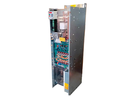 6SE7034-6EE85-1AA0-Z، محركات الأقراص SIMOVERT الرئيسية، 463A، وحدة التغذية المرتدة التجديدية (وحدة E/R)، Siemens
