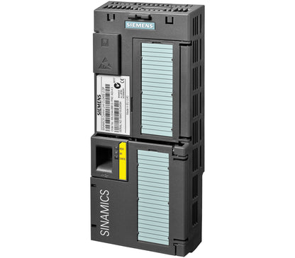6SL3244-0BB12-1FA0, SINAMICS G120, CU240E-2 PN, vezérlőegység, Siemens