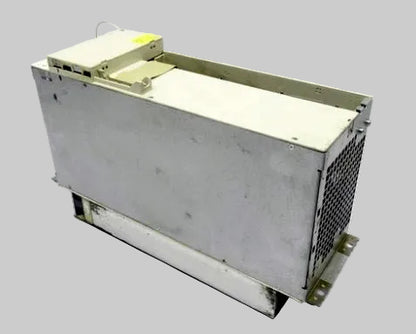 6SN1124-1AA00-0LA2, SIMODRIVE 611 TELJESÍTMÉNYMODUL, 45A névl. kimeneti áram (Siemens 108A Power Module osztály), Siemens