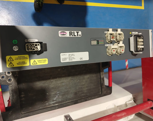 67090, RLT16, GEW, UV-Lampennetzteil, 16kW