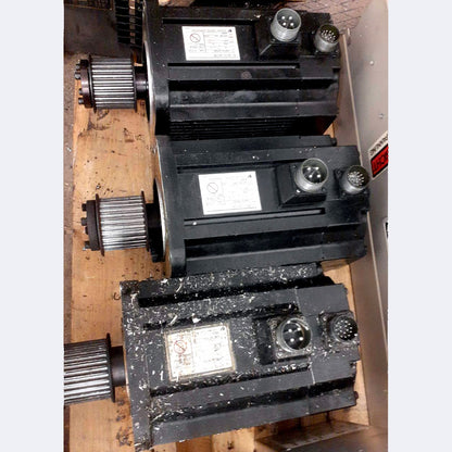 USAFED-20FB2T, Yaskawa, AC-Servomotor, 1,8 kW