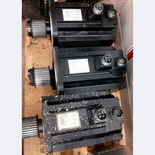 USAFED-20FB2T, Yaskawa, AC-Servomotor, 1,8 kW