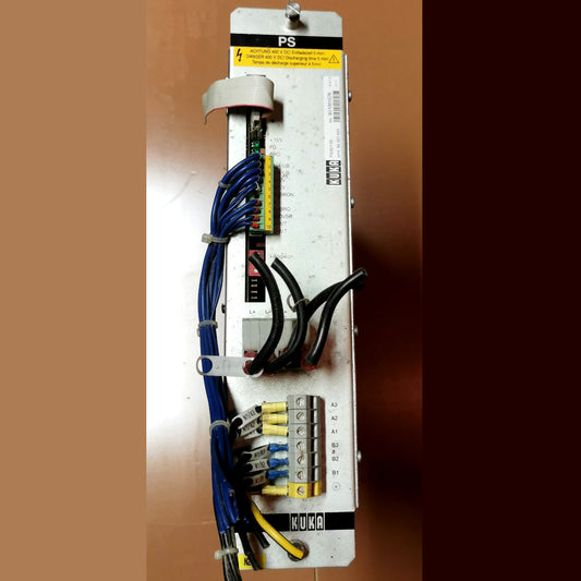 PS30/135l (69-327-923) KUKA Servoantrieb
