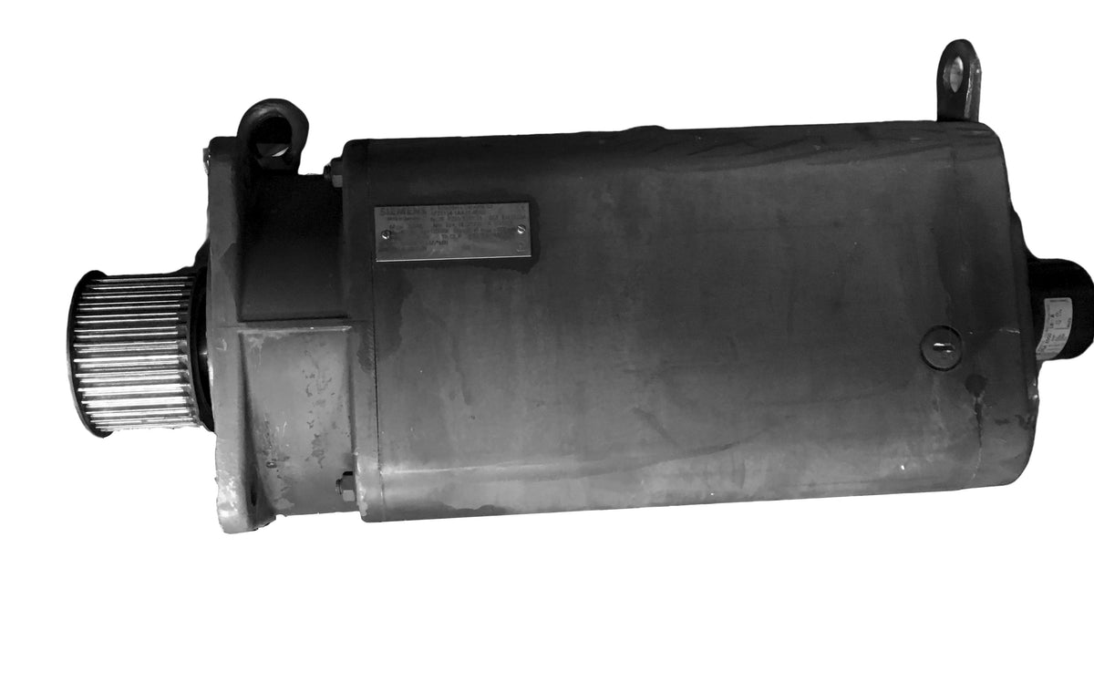 1FT5104-1AA71-4EB0, előtoló motor, 5kW, Siemens