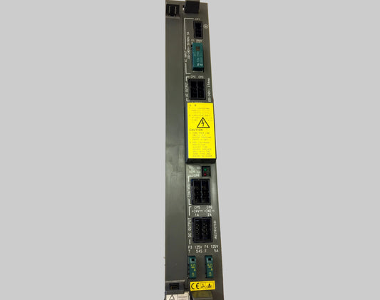 A16B-1212-0871/14C, kapcsolóüzemű tápegység CNC-hez (PSU), 0.15kW, Fanuc