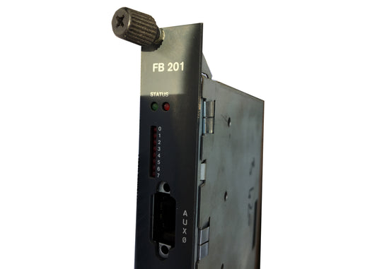 FB201/E, 21386, plc bemeneti modul, (I/O kártya), Keba