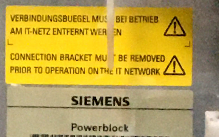 6SL3353-1AE34-2DA1, SINAMICS replacement/replacement power module block, 420A