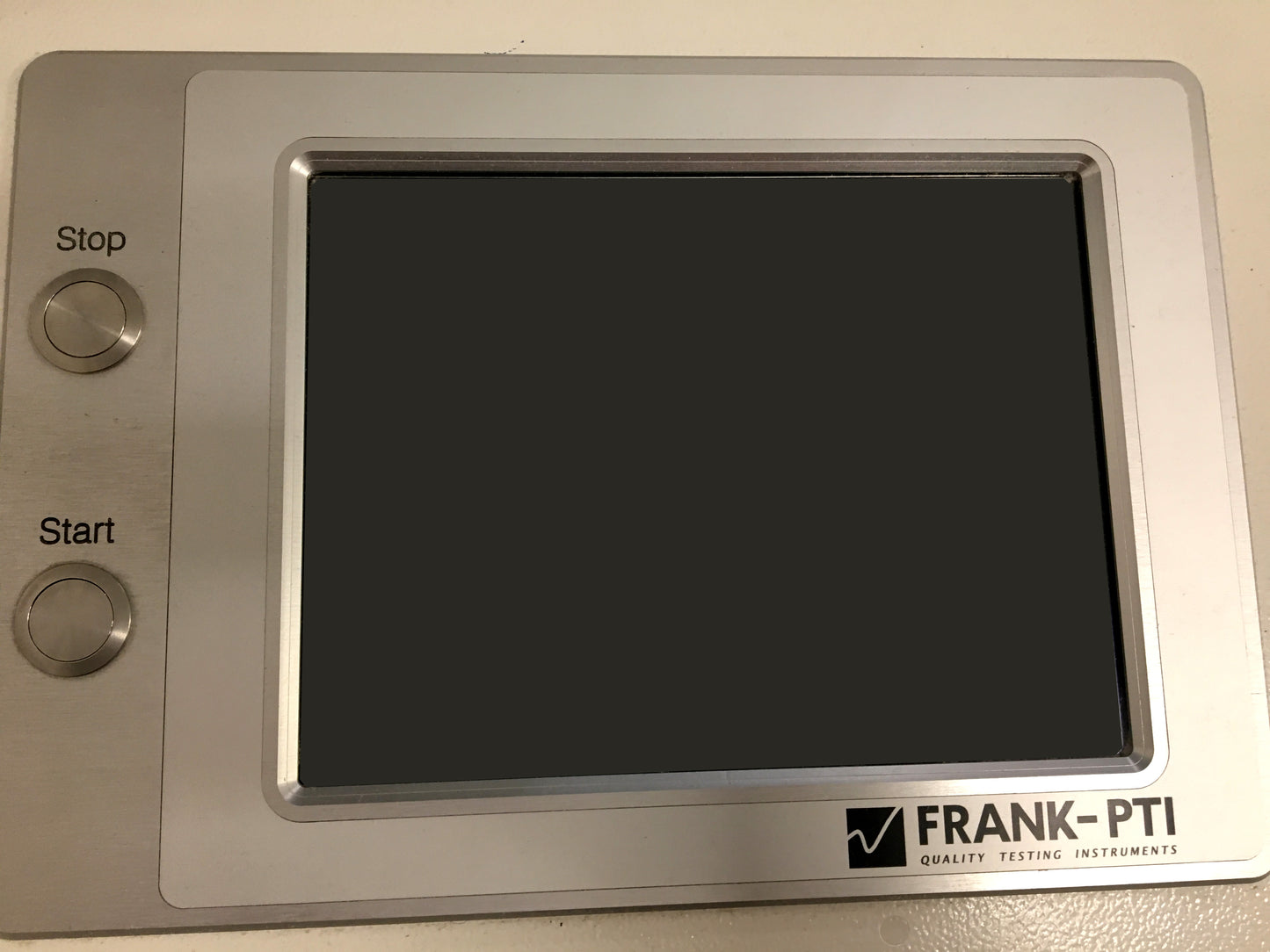 S815020001, Frank PTI, vízszintes, nedves szakítószilárdság-mérő