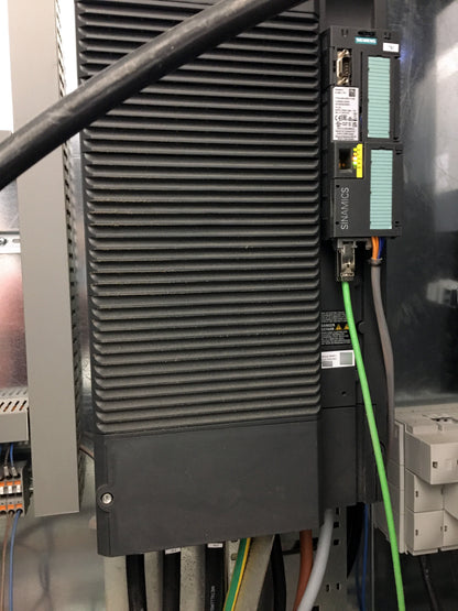 6SL3210-1PE27-5AL0, SINAMICS G120, PM240-2 teljesítménymodul, 37kW, Siemens