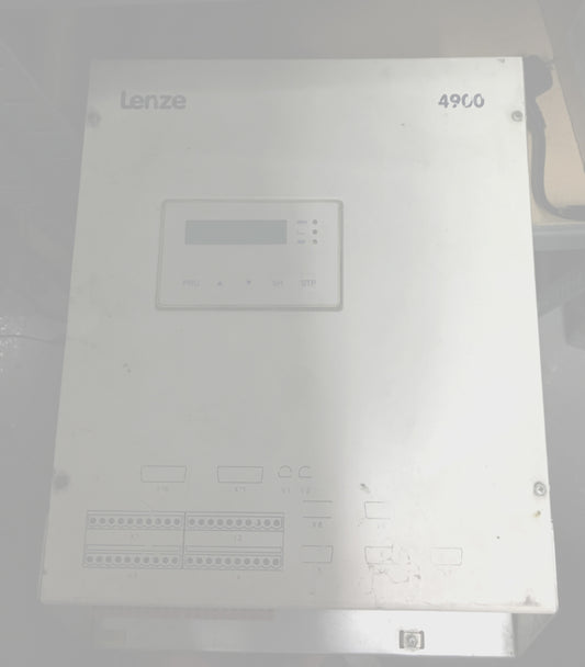 EVD4902-E, 4900, dc-hajtás, 6.7kW, Lenze