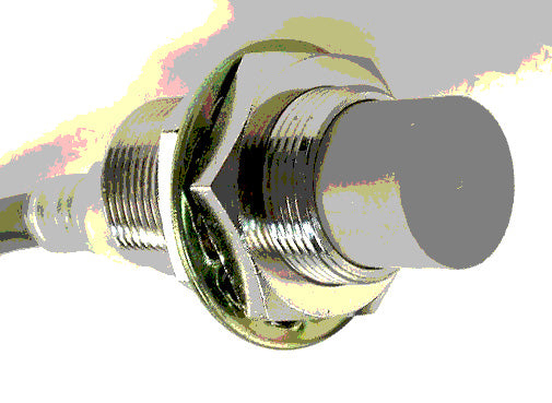 E2EG-X10MC1 inductive proximity switch, Omron