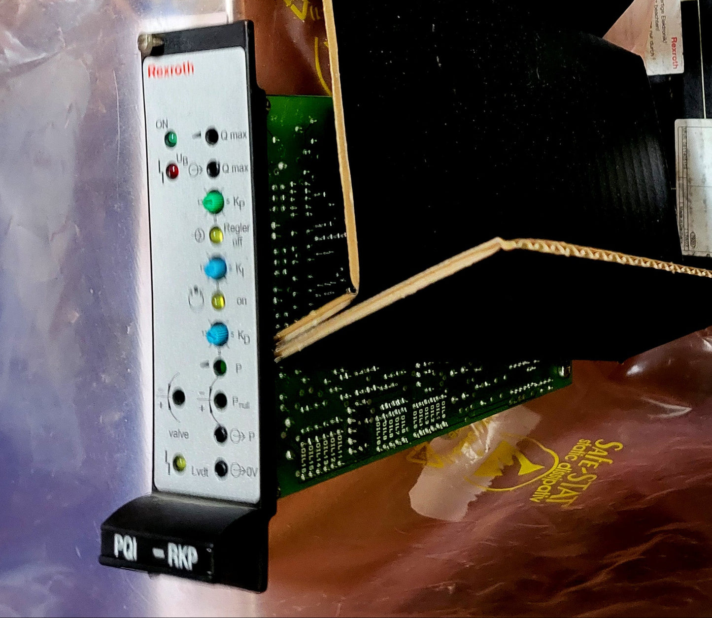 0811405110, PQI-RKP, Bosch amplifier card - CC100, for Engel machine