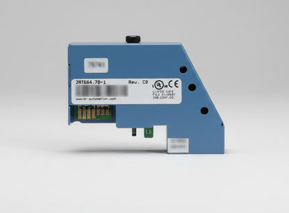 7AT664.70-1, B&amp;R analog input card