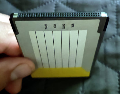TSXMRP064P memóriakártya, pc-kártya