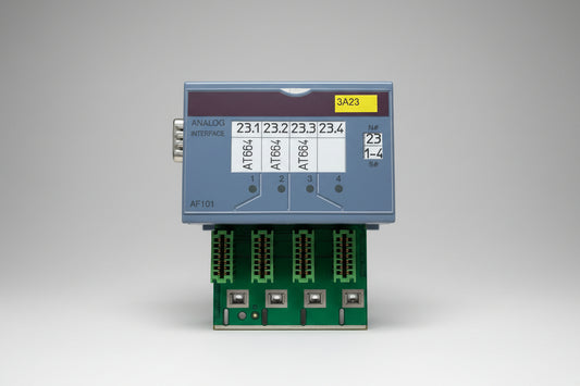 7AF101.7, B&amp;R, 2003 adapter module