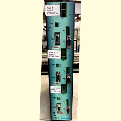 09MDR1A3050505b, SELEMA servo drive, 3 x 1.2kW