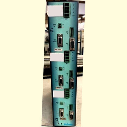 09MDR1A3050505b, szervo hajtás, 3 x 1.2kW, Selema