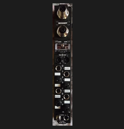 IL2301-B318, junction box, Beckhoff