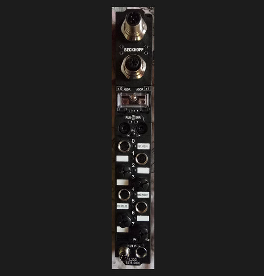 IL2301-B318, junction box, Beckhoff