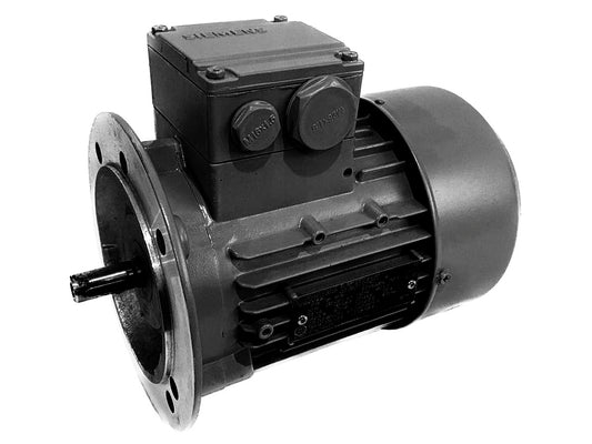 1LA3060-4AB21, háromfázisú aszinkron villanymotor, 0.12kW, Siemens
