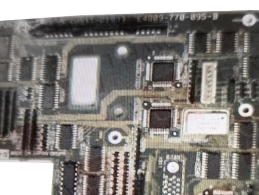 E4809-770-095-b, Okuma, Opus 7000, ACP card