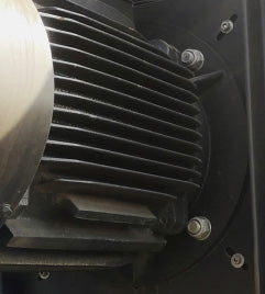 15BA160M4, 11kW, 4p, 160 B5, large flange, Lammers electric motor