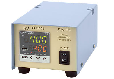 DAC-8D, digitaler Lufterhitzerregler, Inflidge