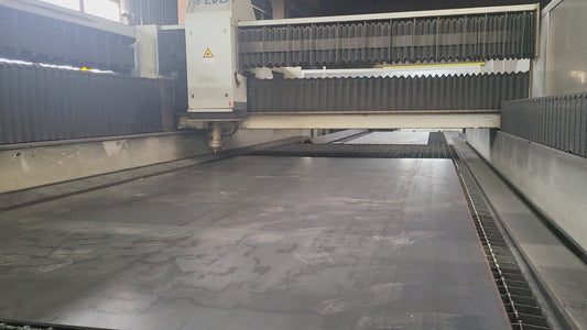 LVD, Impulse 6020 laser cutter