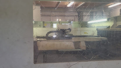Trumatic L3030, Trumpf laser cutter, 4kW for sale, from November 2025