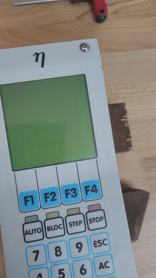 V3000-1A, Prosys-Steuergerät