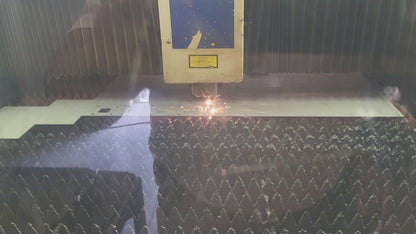 Trumatic L3030, Trumpf laser cutter, 4kW for sale, from November 2025