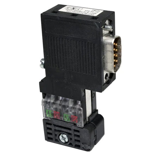 6ES7972-0BA50-0XA0, Siemens, Profibus-csatlakozï