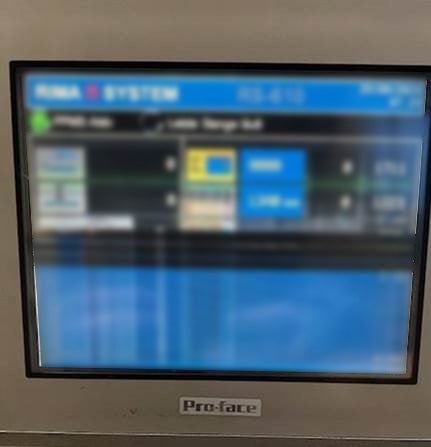 AGP3400-T1-D24, hmi module, Pro-face