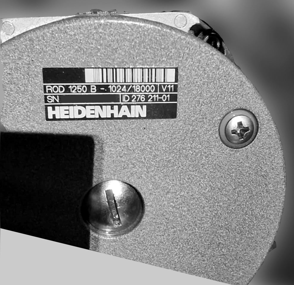 ROD 1250B, 276211-01, Heidenhain-Sender