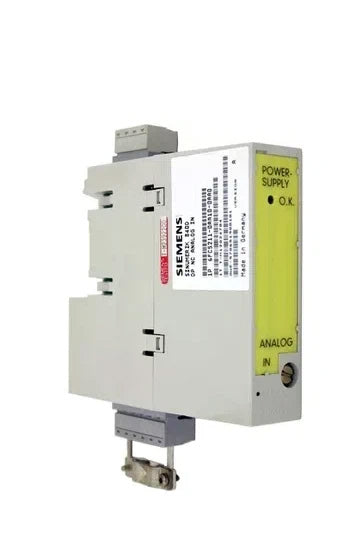 6FC5211-0AA10-0AA0, Sinumerik, 1-channel, analog, input module, Siemens