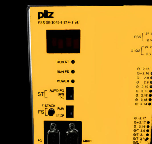 PSS-3075-3, Pilz, programmierbares Sicherheitssystem