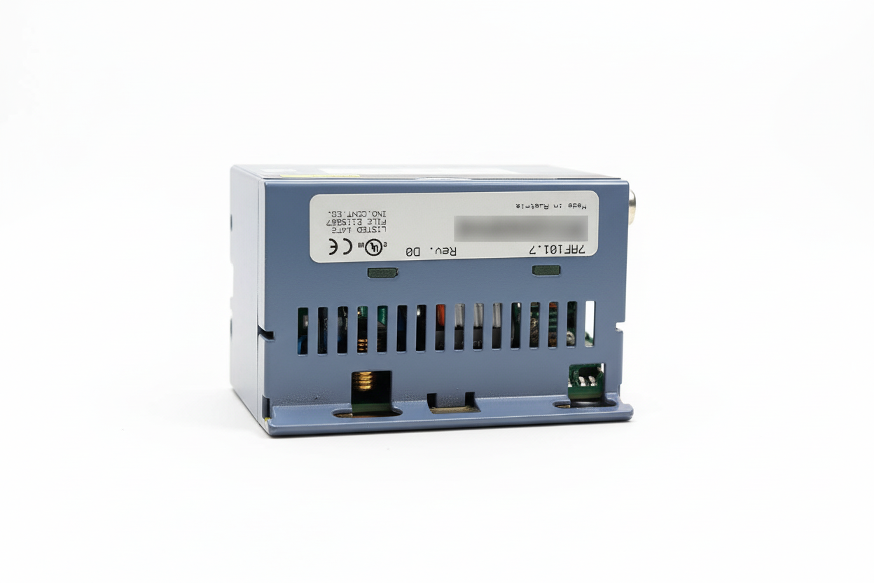 7AF101.7, B&R, 2003 adapter-modul