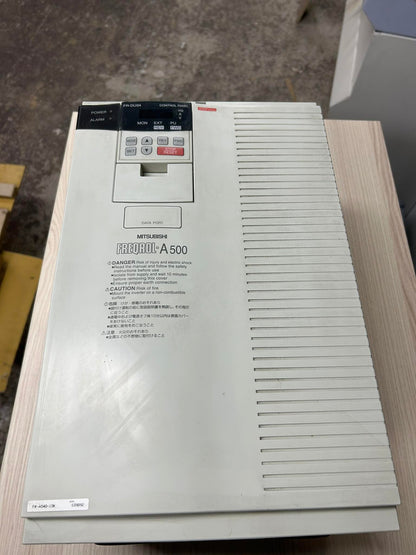 FR-A540-15K, Wechselrichter, 31A, 15kW, Mitsubishi