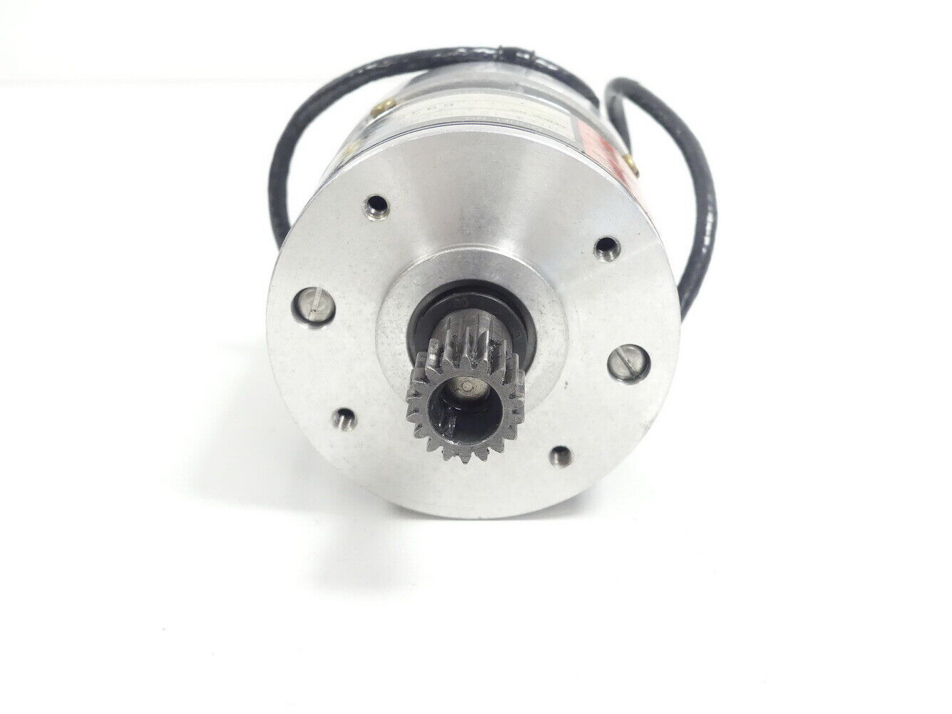MTE3310-050EE 8916 (von EG&G Torque Systems), Feld-DC-Servomotor, mit RENCO-Drehgeber