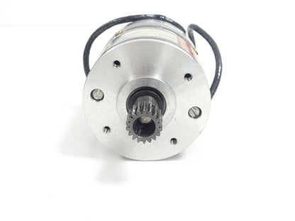 MTE3310-050EE 8916 (von EG&G Torque Systems), Feld-DC-Servomotor, mit RENCO-Drehgeber